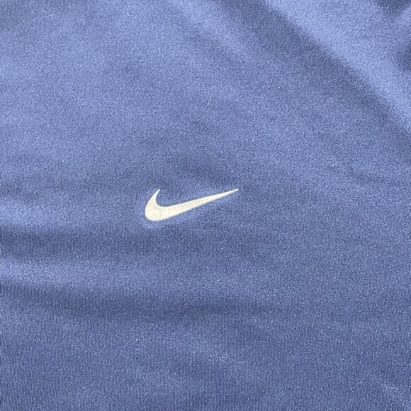 Nike Pro Fit Dry Performance Shirt Mens Exta Large Logo Swoosh Athletic Wear XL - Picture 3 of 8